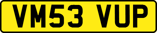 VM53VUP