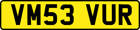 VM53VUR