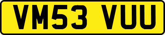 VM53VUU