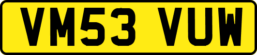 VM53VUW