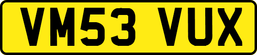 VM53VUX