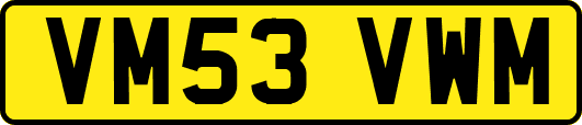 VM53VWM