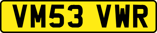 VM53VWR