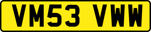 VM53VWW