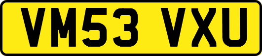 VM53VXU
