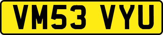 VM53VYU