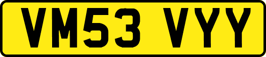 VM53VYY