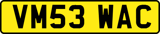 VM53WAC