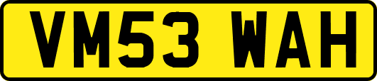 VM53WAH