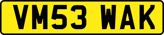 VM53WAK