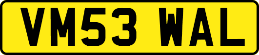 VM53WAL