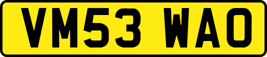 VM53WAO