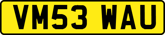 VM53WAU