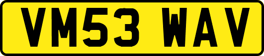 VM53WAV