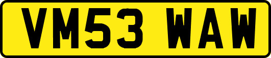 VM53WAW