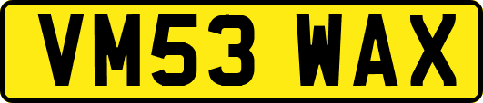 VM53WAX