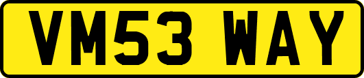 VM53WAY