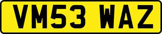 VM53WAZ