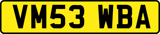 VM53WBA