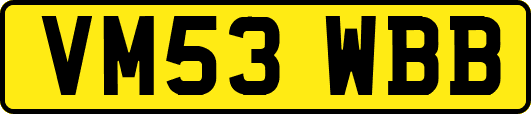 VM53WBB