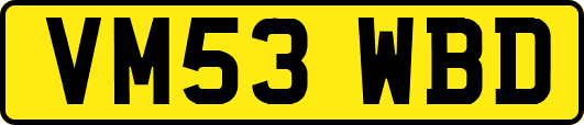 VM53WBD