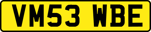 VM53WBE