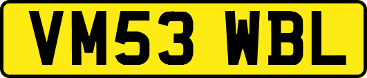 VM53WBL