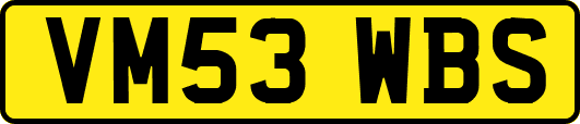 VM53WBS
