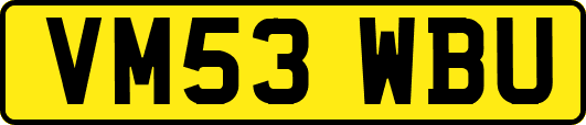 VM53WBU