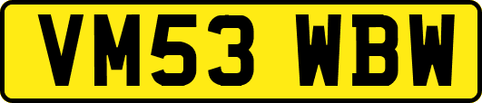VM53WBW