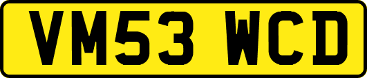 VM53WCD