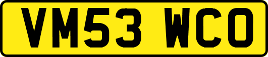 VM53WCO