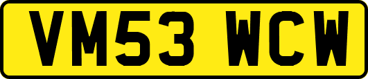 VM53WCW