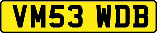VM53WDB