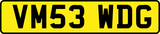 VM53WDG
