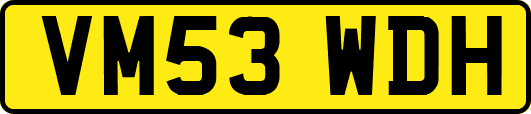 VM53WDH