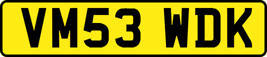 VM53WDK