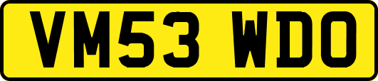 VM53WDO