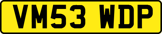 VM53WDP