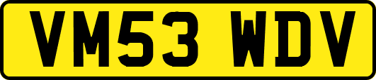 VM53WDV