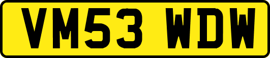 VM53WDW