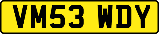 VM53WDY