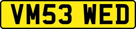 VM53WED