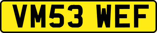 VM53WEF