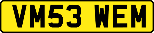 VM53WEM