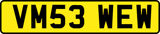 VM53WEW