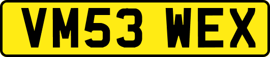 VM53WEX
