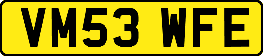VM53WFE