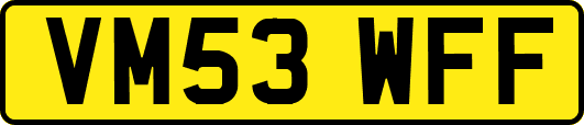VM53WFF