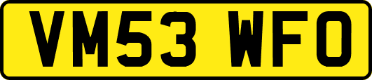 VM53WFO